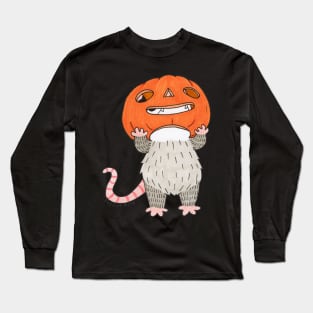 Pumpkinhead Long Sleeve T-Shirt